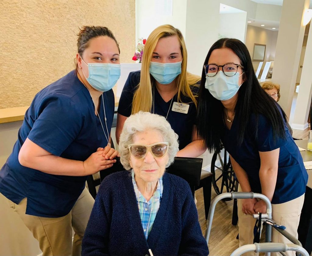onsite healthcare services for assisted living