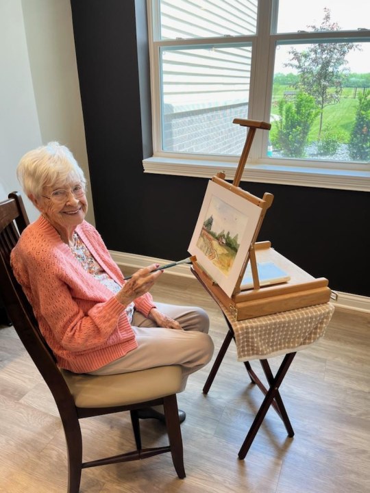 assisted living