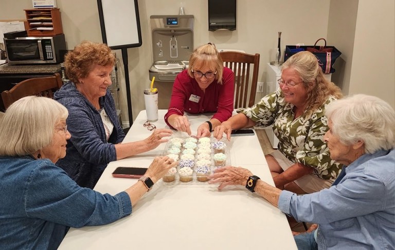 Comprehensive Care Services at Our Assisted Living Facility in Connersville