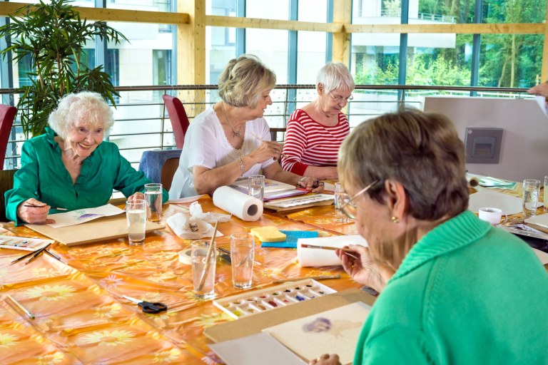 Experience Affordable and Engaging Independent Living in Lebanon