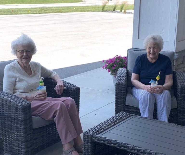 Ring in the New Year at Autumn Trace Columbia City: A Vibrant Senior Retirement Community