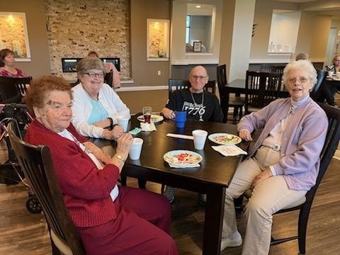 Valentine’s Day at Autumn Trace Columbia City: Celebrating Love and Community in Retirement Living