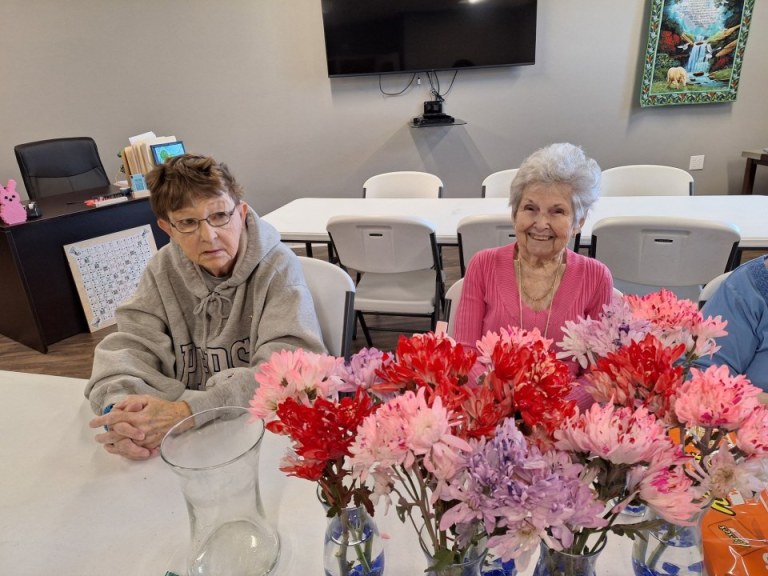 Love and Community: Celebrate Valentine’s Day at Autumn Trace Retirement Living in North Vernon