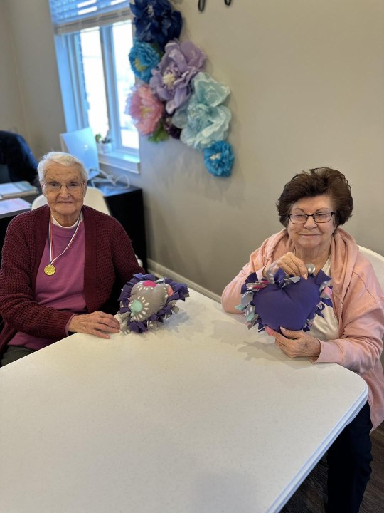 What to Expect When Moving Into an Assisted Living Community