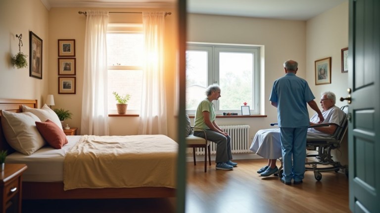 care duration and purpose