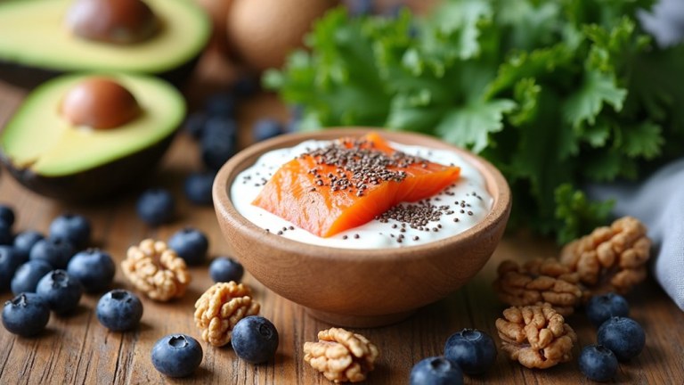 nutritional benefits for seniors