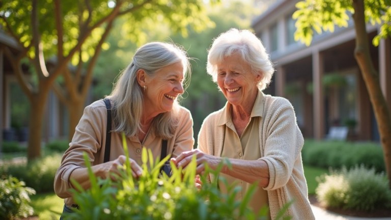 enhanced care and support