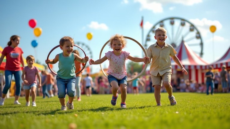 intergenerational community engagement activities