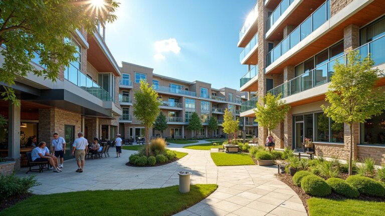 community oriented independent living