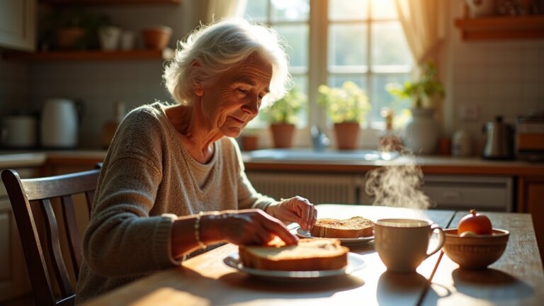 seniors benefit from routines
