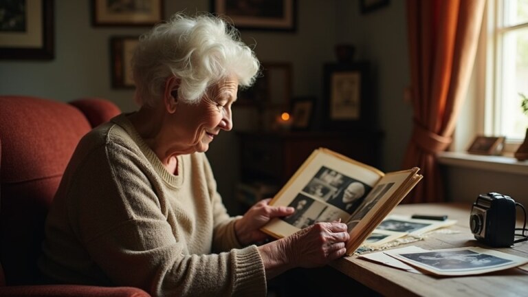 preserving senior care stories